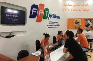 Điểm giao dịch FPT Tiền Giang