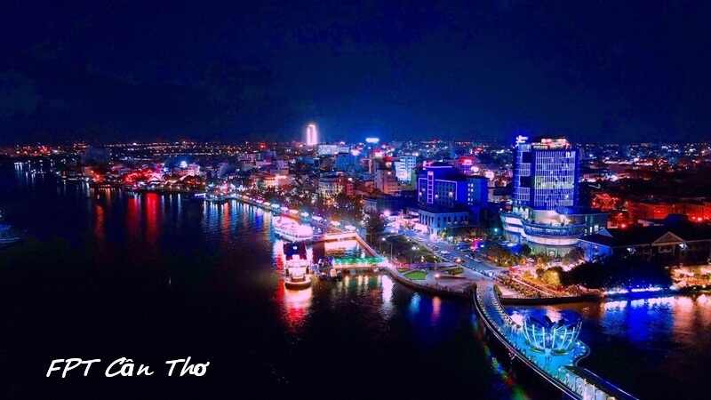 Lắp mạng FPT tại Cần Thơ