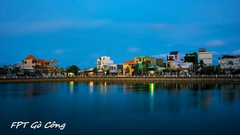 Lắp mạng FPT tại Gò Công