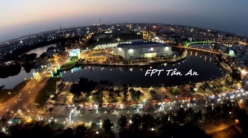 Lắp mạng FPT tại Tân An