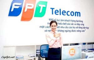 Tổng đài FPT Long An