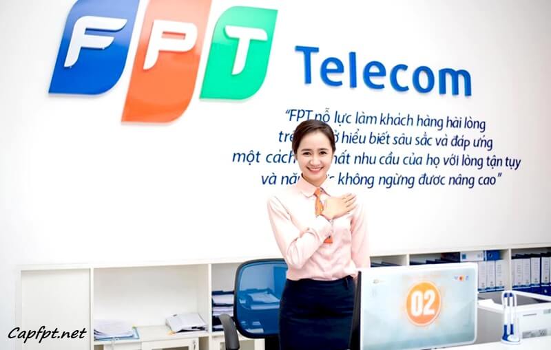 Tổng đài FPT Long An